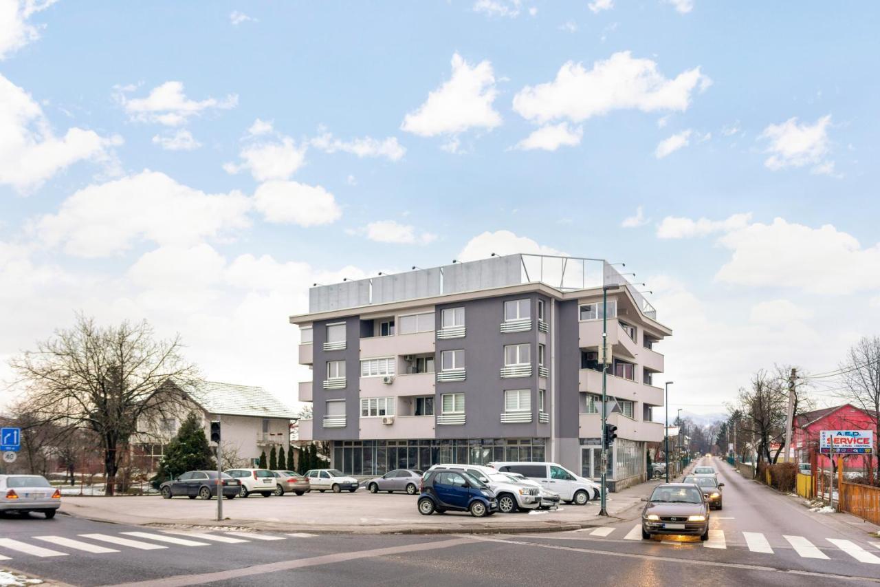 Apartment Heaven Сараево Экстерьер фото