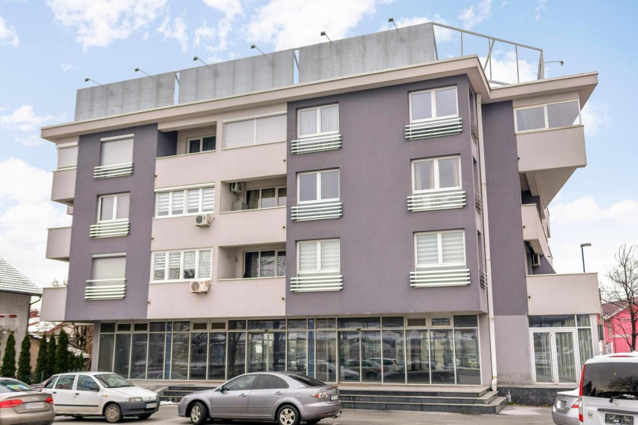 Apartment Heaven Сараево Экстерьер фото
