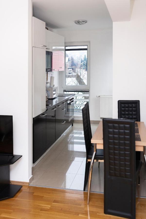 Apartment Heaven Сараево Экстерьер фото