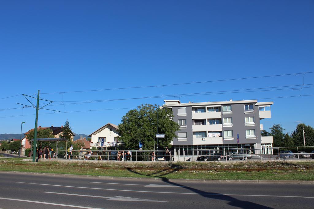 Apartment Heaven Сараево Экстерьер фото